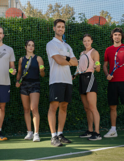 Tennis Marousi Dais