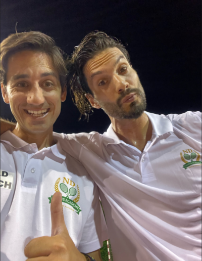 Tennis Marousi Dais