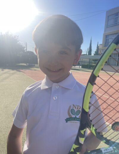 kids tennis marousi
