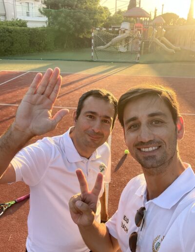 Tennis Marousi Dais